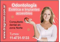 ODONTOLOGIA TIGRE ZONA NORTE - DENTISTAS EN TIGRE ZONA NORTE - 